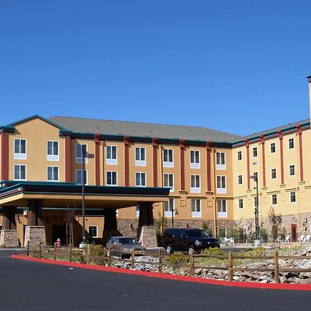 Diamond Mountain Casino Hotel Susanville Bagian luar foto