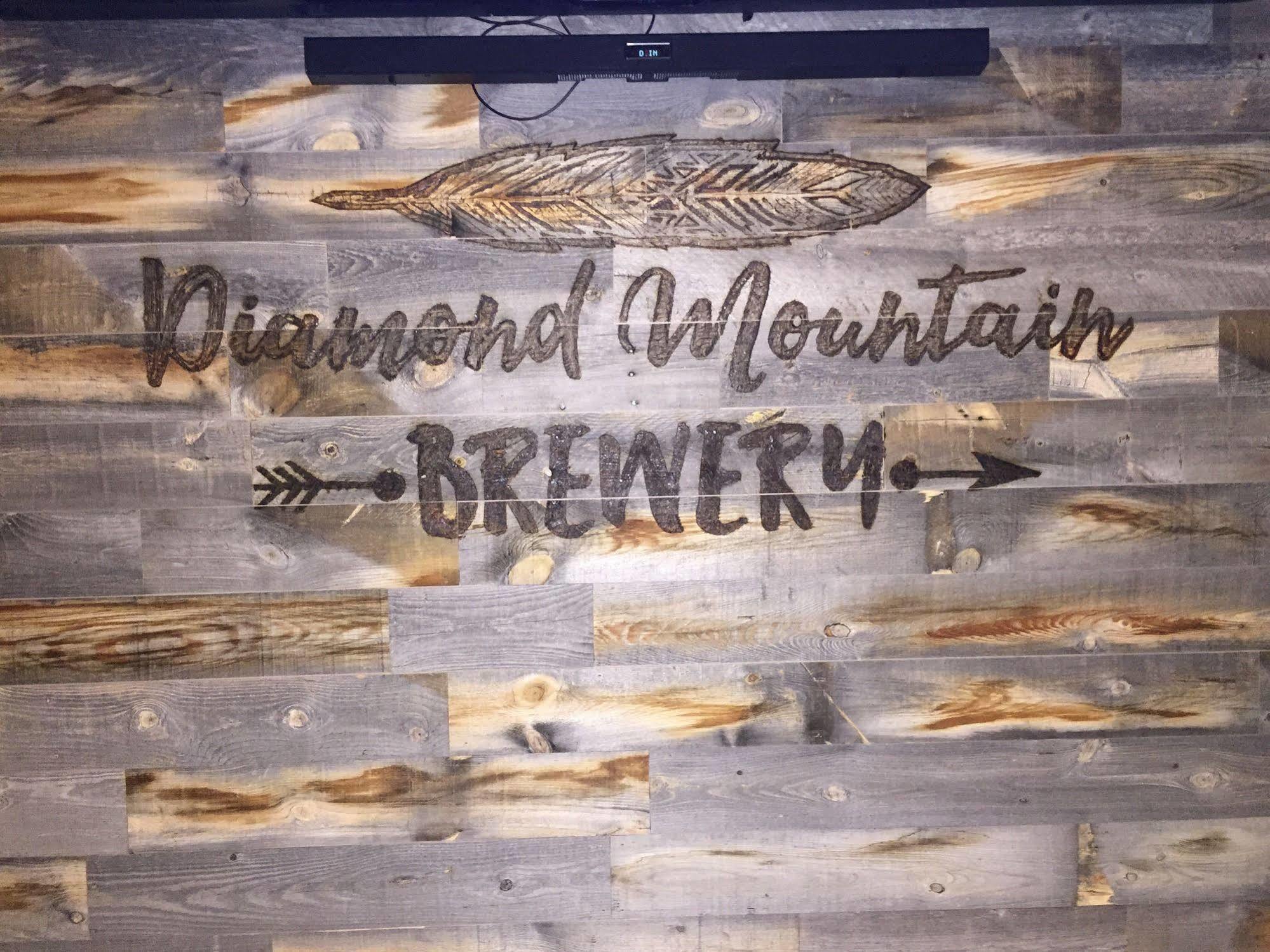 Diamond Mountain Casino Hotel Susanville Bagian luar foto