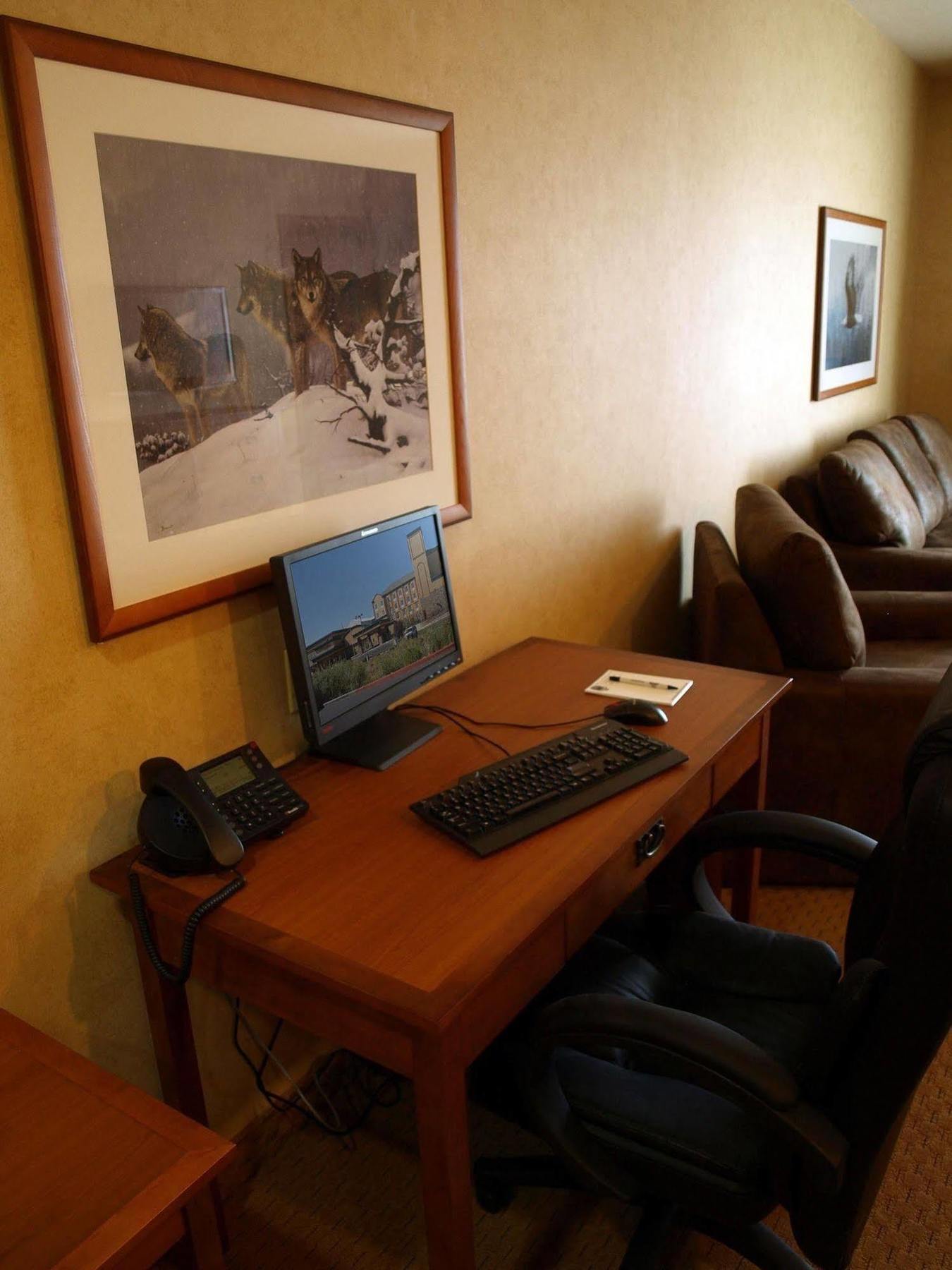 Diamond Mountain Casino Hotel Susanville Ruang foto