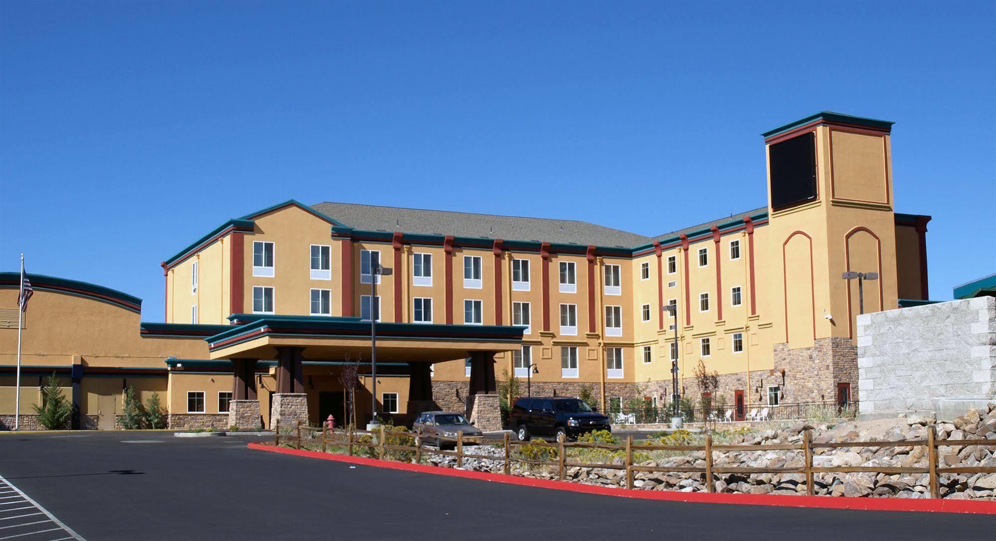 Diamond Mountain Casino Hotel Susanville Bagian luar foto